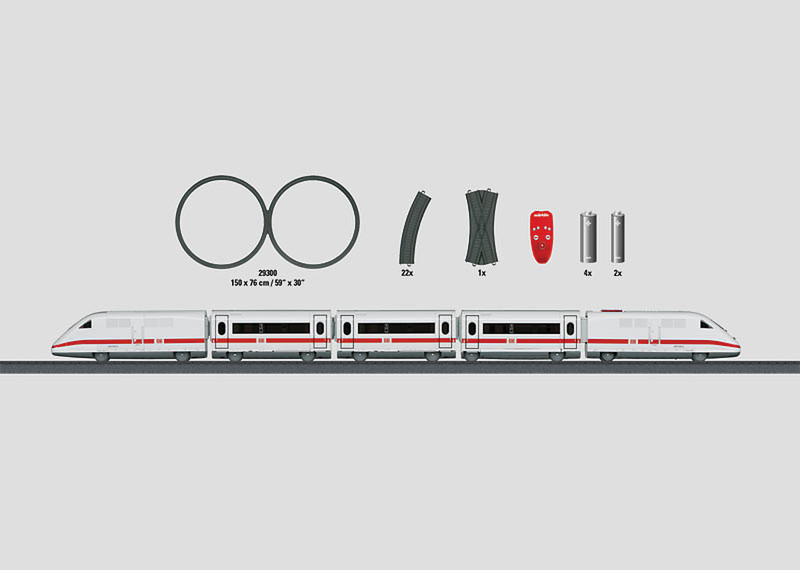 Märklin 29300 Modelleisenbahn & -zug