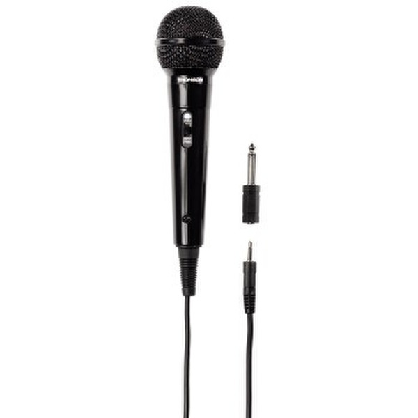 Hama Thomson M135 Stage/performance microphone Wired Black