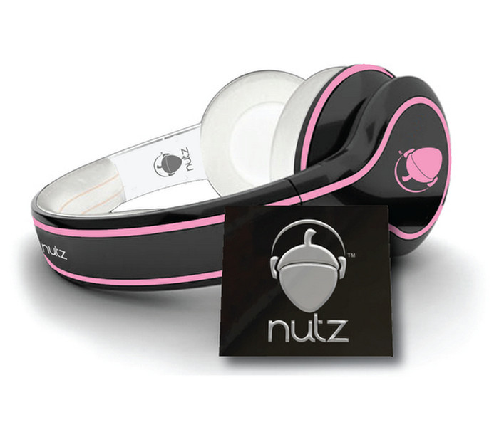 Nutz Pro Ohraufliegend Kopfband Pink