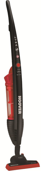 Hoover LY71_LY10011 Bagless 1.2L 700W Black,Red stick vacuum/electric broom