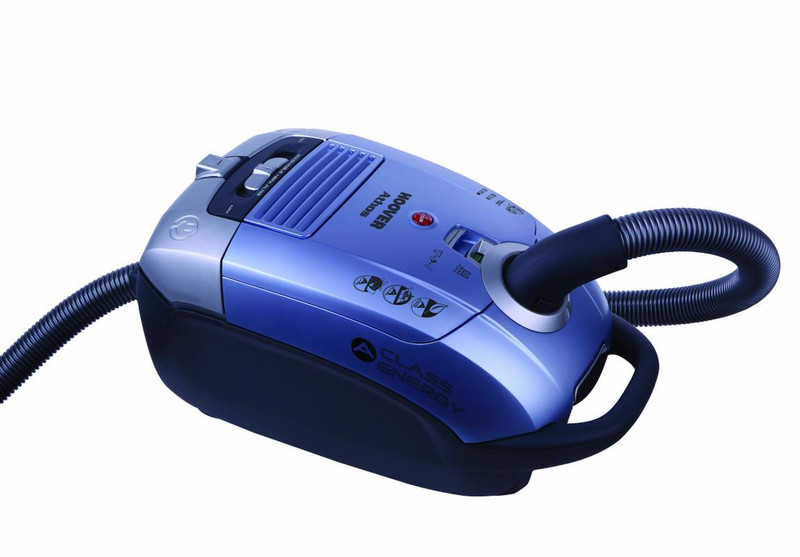 Hoover AT70_AT30011 Cylinder vacuum 5L 700W A Blue