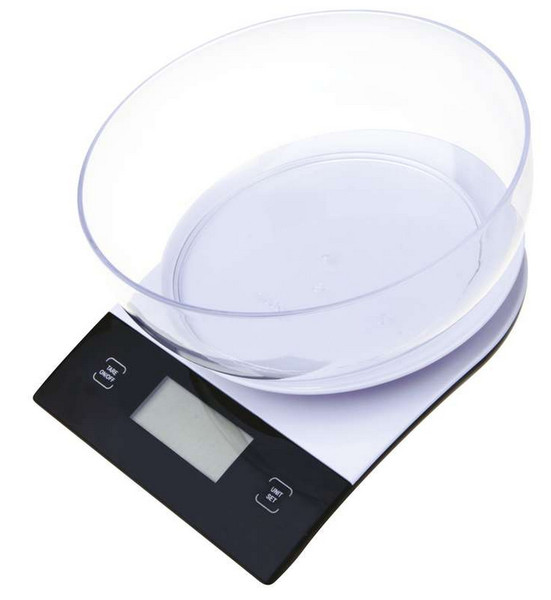 Emos 2617001700 Electronic kitchen scale Черный кухонные весы