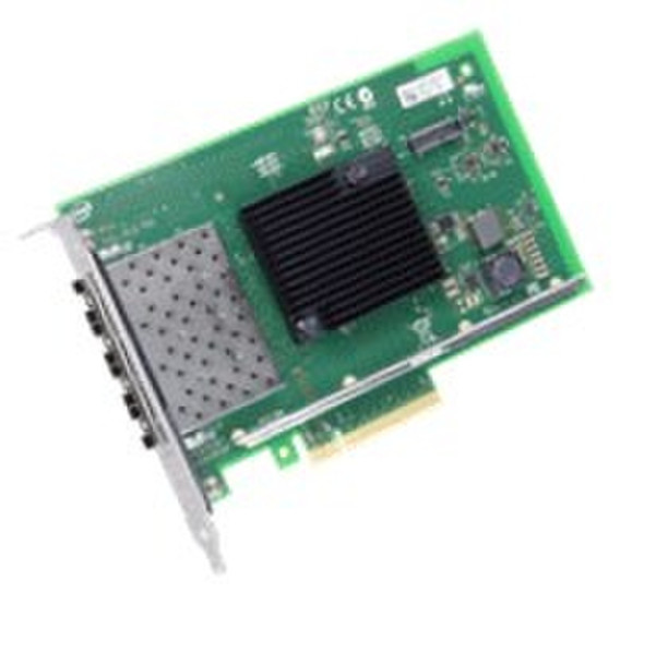 Intel X710-DA2 Внутренний Ethernet/Fiber 10000Мбит/с