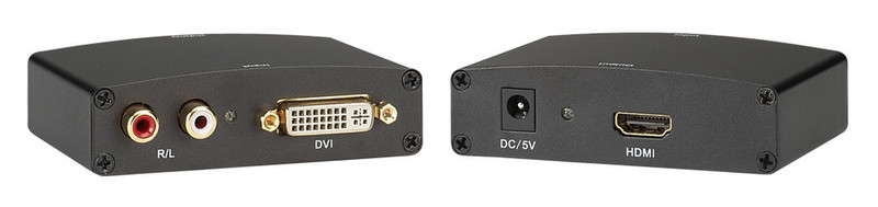 KanexPro DVIVGAC адаптер для видео кабеля