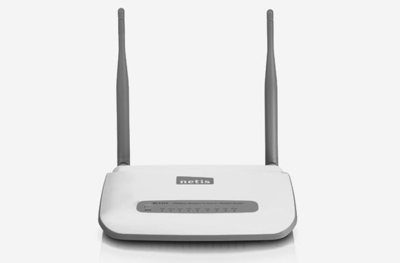 Netis System DL4322 Fast Ethernet Weiß WLAN-Router