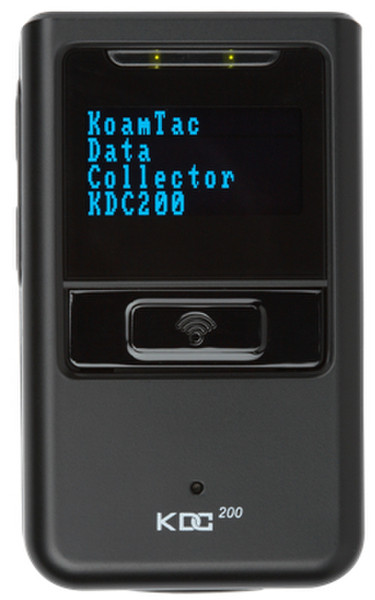 KOAMTAC KDC200M Tragbar 1D Laser Schwarz
