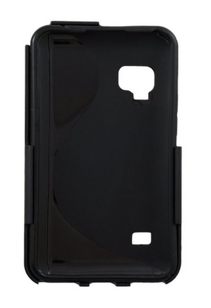KOAMTAC 361100 Cover case Schwarz MP3/MP4-Schutzhülle