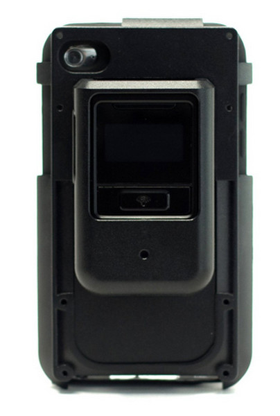 KOAMTAC 370100 Cover case Schwarz MP3/MP4-Schutzhülle