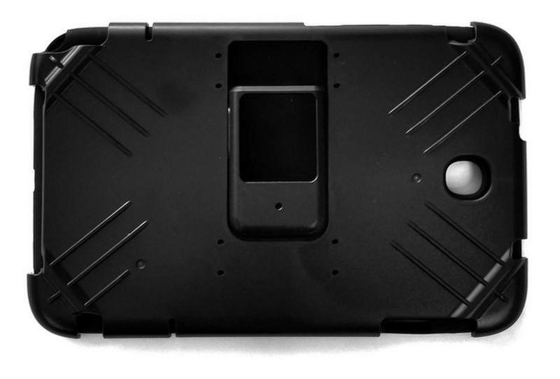 KOAMTAC 372000 8Zoll Cover case Schwarz Tablet-Schutzhülle