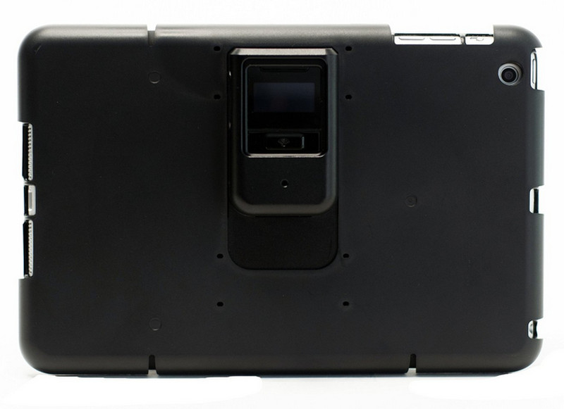 KOAMTAC 372150 9.7Zoll Cover case Schwarz Tablet-Schutzhülle
