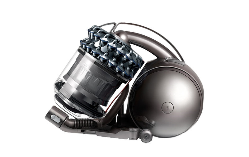 Dyson DC52 Animal Turbine Zylinder-Vakuum 2l D Grau