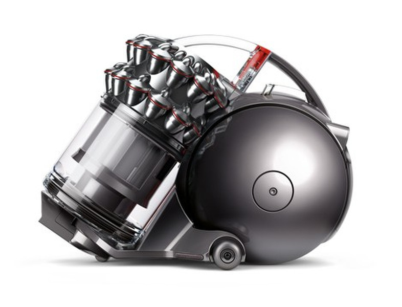 Dyson DC63 Allergy Цилиндрический пылесос 0.5л C Нержавеющая сталь