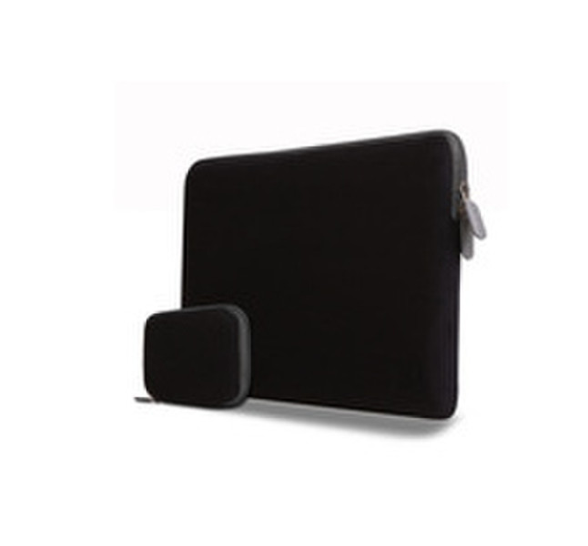 eSTUFF ES1503B 11.6Zoll Sleeve case Schwarz Notebooktasche
