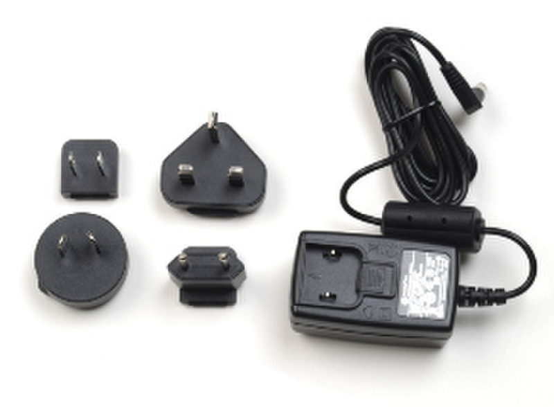 Mitel D6700-0131-48-20 Для помещений Черный адаптер питания / инвертор