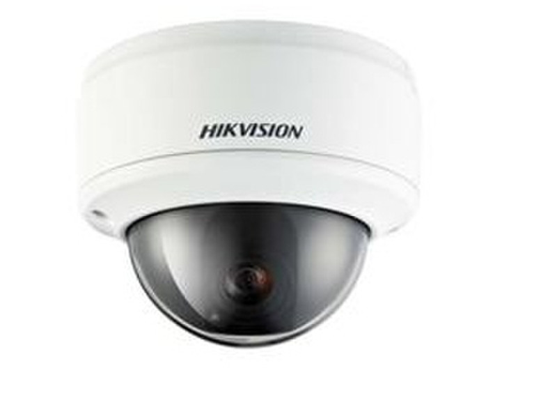 Hikvision Digital Technology DS-2CD754FWD-EZ IP security camera Innenraum Kuppel Weiß Sicherheitskamera