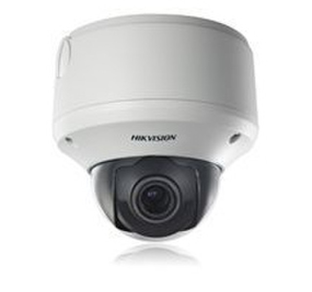 Hikvision Digital Technology DS-2CD7253F-EIZ IP security camera Для помещений Dome Белый камера видеонаблюдения