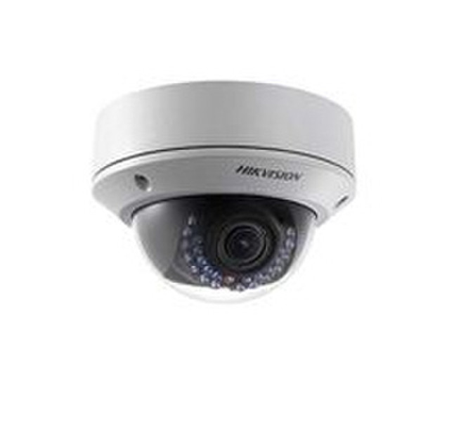 Hikvision Digital Technology DS-2CD2732F-I IP security camera Outdoor Kuppel Weiß Sicherheitskamera