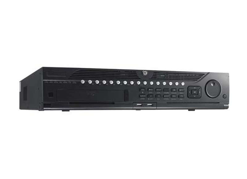 Hikvision Digital Technology DS-9616NI-ST Black digital video recorder