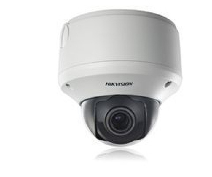 Hikvision Digital Technology DS-2CD7254FWD-EIZ IP security camera Вне помещения Dome Белый камера видеонаблюдения