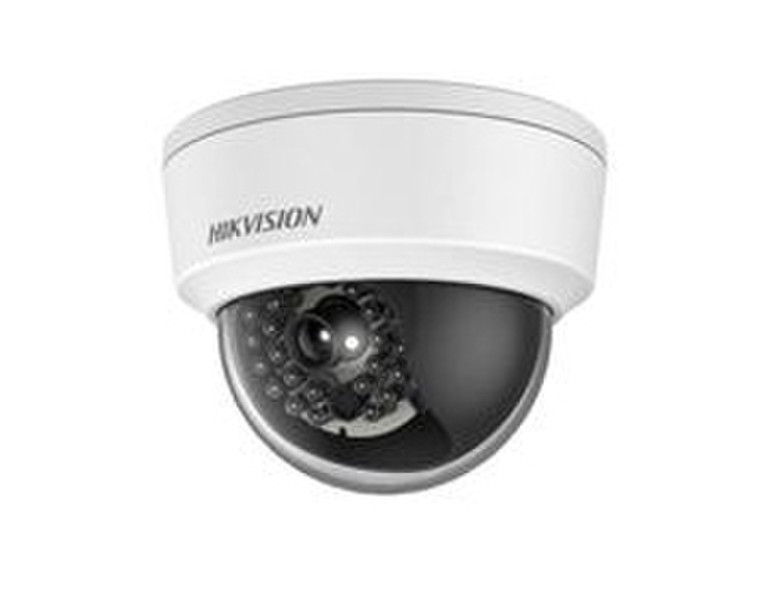 Hikvision Digital Technology DS-2CD2112-I-4MM IP security camera Вне помещения Dome Белый камера видеонаблюдения