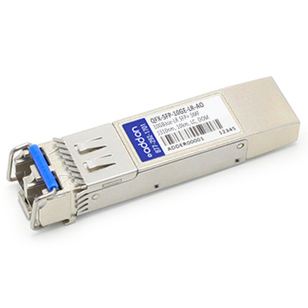 Add-On Computer Peripherals (ACP) QFX-SFP-10GE-LR-AO SFP+ 10000Mbit/s 1310nm Einzelmodus Netzwerk-Transceiver-Modul