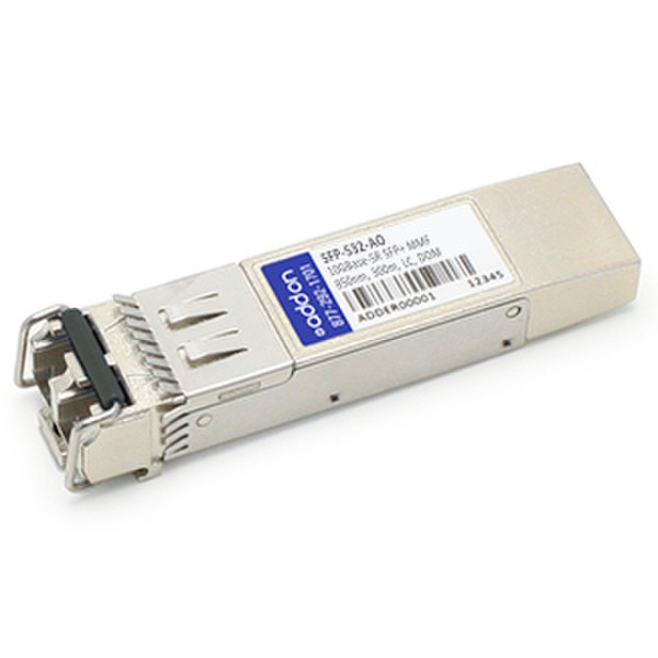 Add-On Computer Peripherals (ACP) SFP-532-AO SFP+ 10000Mbit/s 850nm Multi-mode network transceiver module