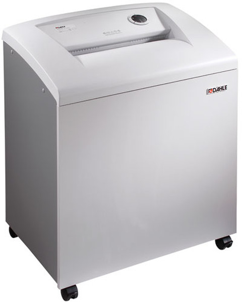 Dahle 40534 Cross shredding 52дБ Серый измельчитель бумаги