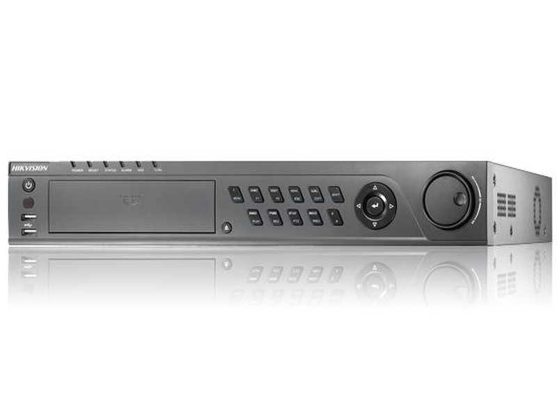 Hikvision Digital Technology DS-7308HWI-SH Black digital video recorder