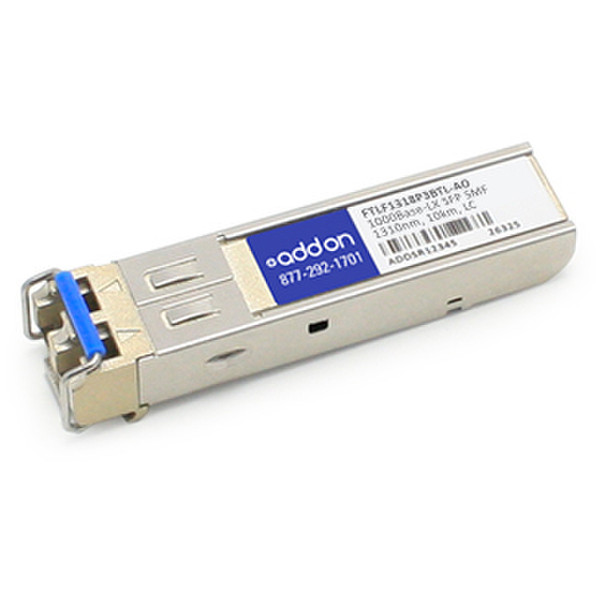 Add-On Computer Peripherals (ACP) FTLF1318P3BTL-AO SFP 1000Mbit/s 1310nm Einzelmodus Netzwerk-Transceiver-Modul