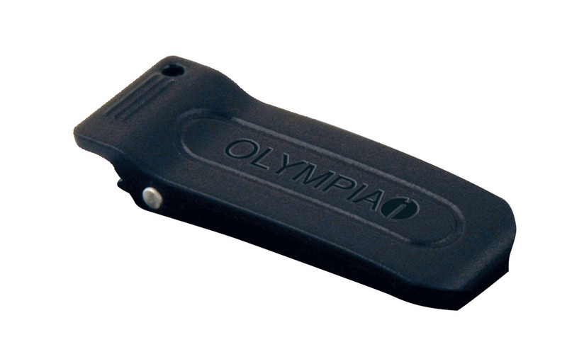 Giant Olympia P324 Belt Clip Универсальный Passive holder Черный
