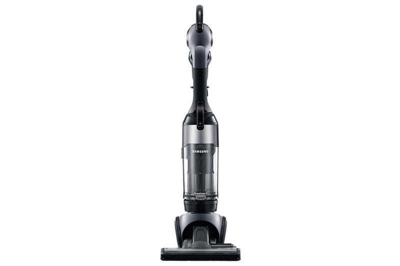 Samsung VU10F70SHDC Cylinder vacuum 2.2L 1000W B Silver,Titanium vacuum