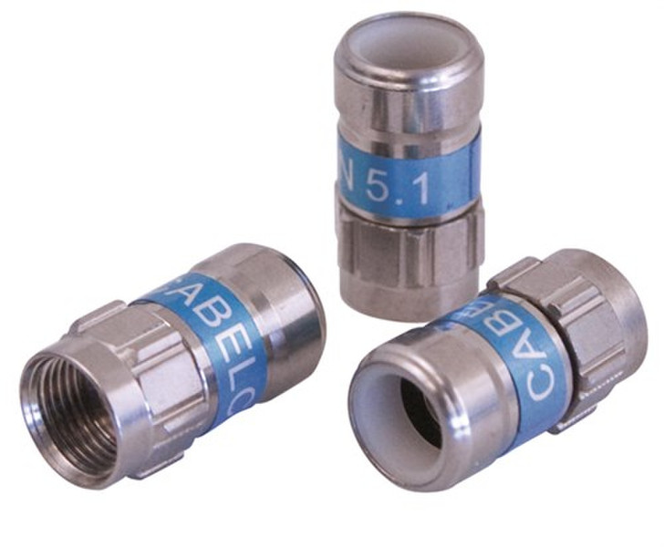 Triax 153264 coaxial connector