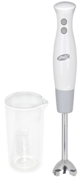 GoldMaster GBL-7209 ARYA Immersion blender 500W Grey,White blender