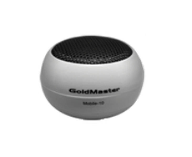 GoldMaster MOBILE-10 Mono Spheric Black,White