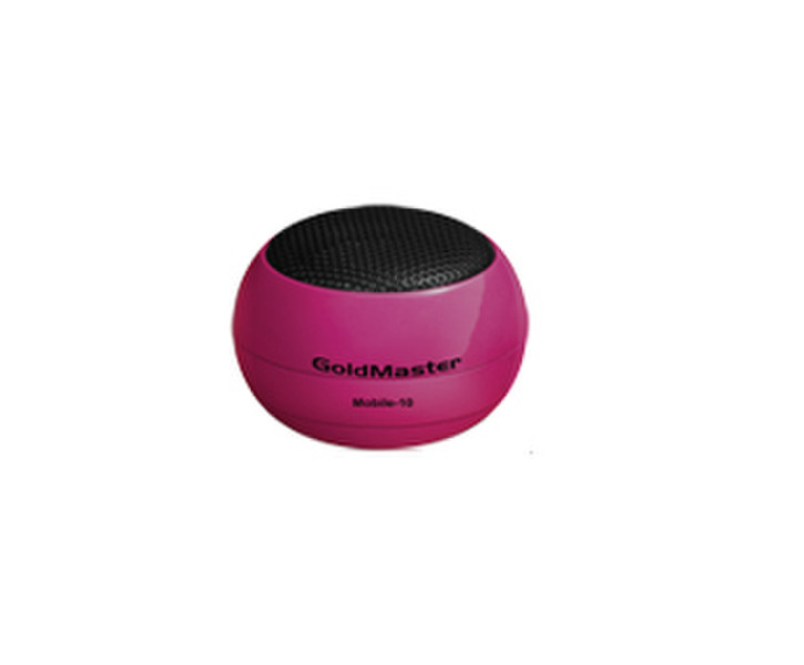 GoldMaster MOBILE-10 Mono Spheric Black,Pink