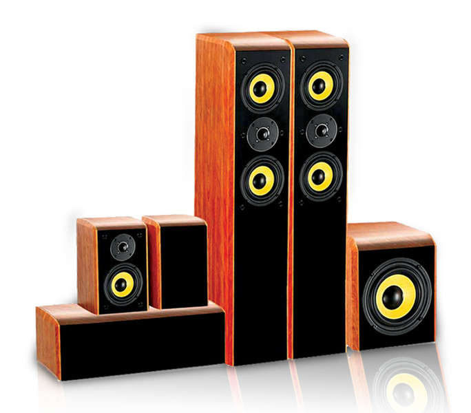 GoldMaster S-3900 speaker set