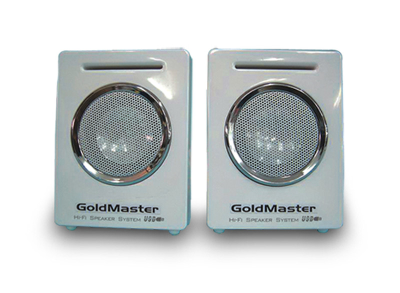 GoldMaster S-5 Stereo 45W Grey