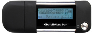 GoldMaster MP3-102