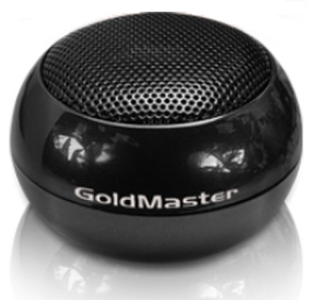 GoldMaster MOBILE-20 2.8W Spheric Black
