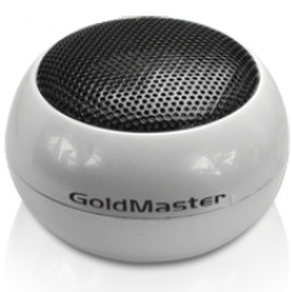 GoldMaster MOBILE-20 2.8W Spheric Black,White