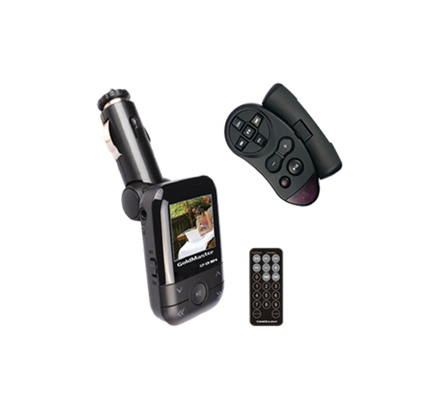 GoldMaster CF-39 FM transmitter