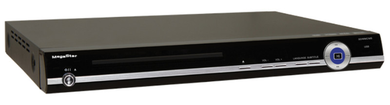 GoldMaster D-720 DVD-Player/-Recorder