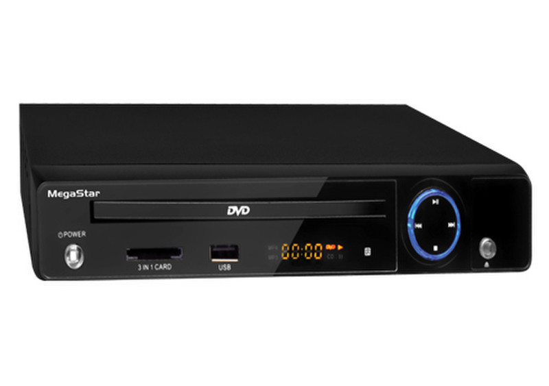 GoldMaster D-701 DVD-Player/-Recorder