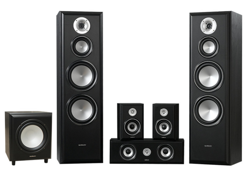 GoldMaster S-4800 speaker set