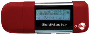GoldMaster MP3-102