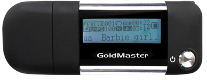 GoldMaster MP3-104