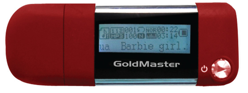 GoldMaster MP3-112