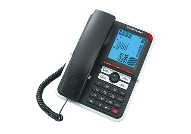 GoldMaster DT-2001 telephone