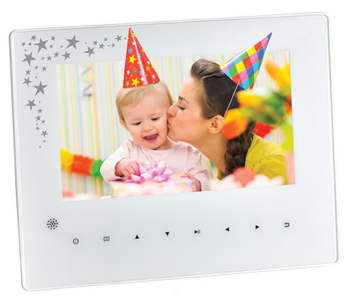 GoldMaster PF-775 digital photo frame