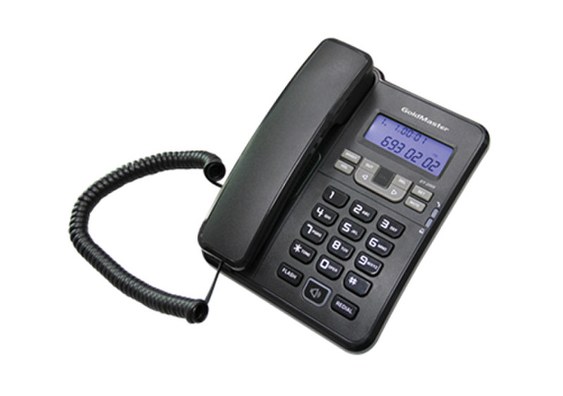 GoldMaster DT-2005 telephone